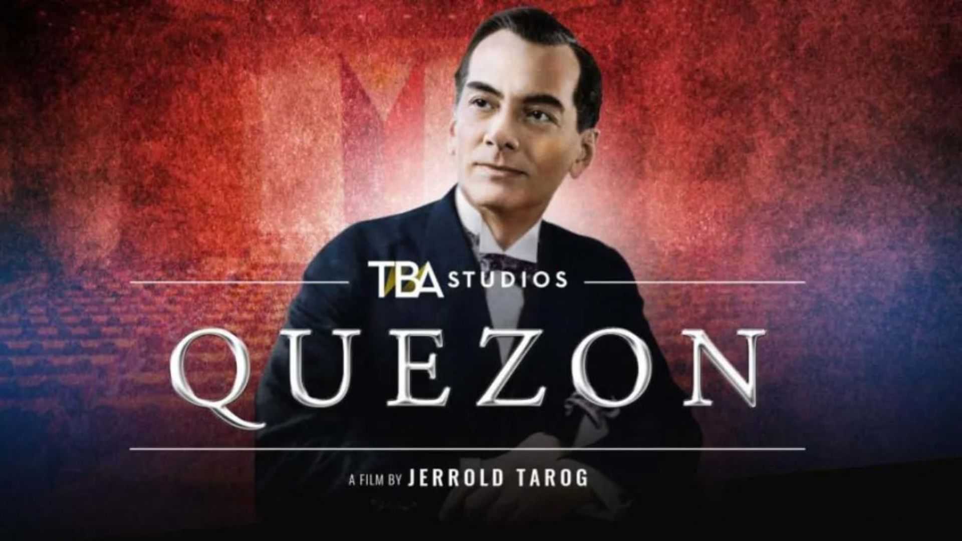 'BAYANIVERSE is back!': TBA Studios to begin production of Manuel Quezon biopic this March