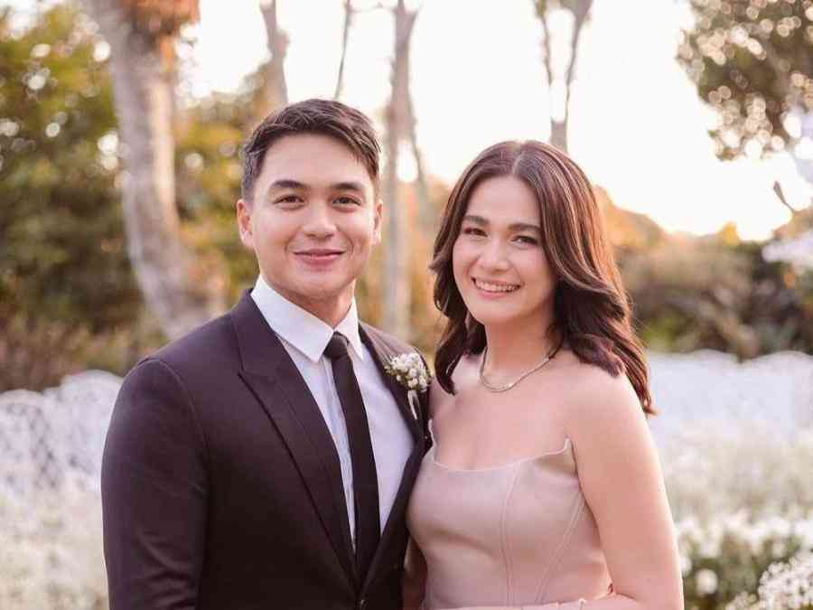 Bea Alonzo mum on wedding preparations: “Wala pa, wala pang plano"