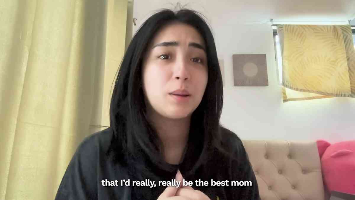 Bea Borres announces pregnancy in her latest vlog