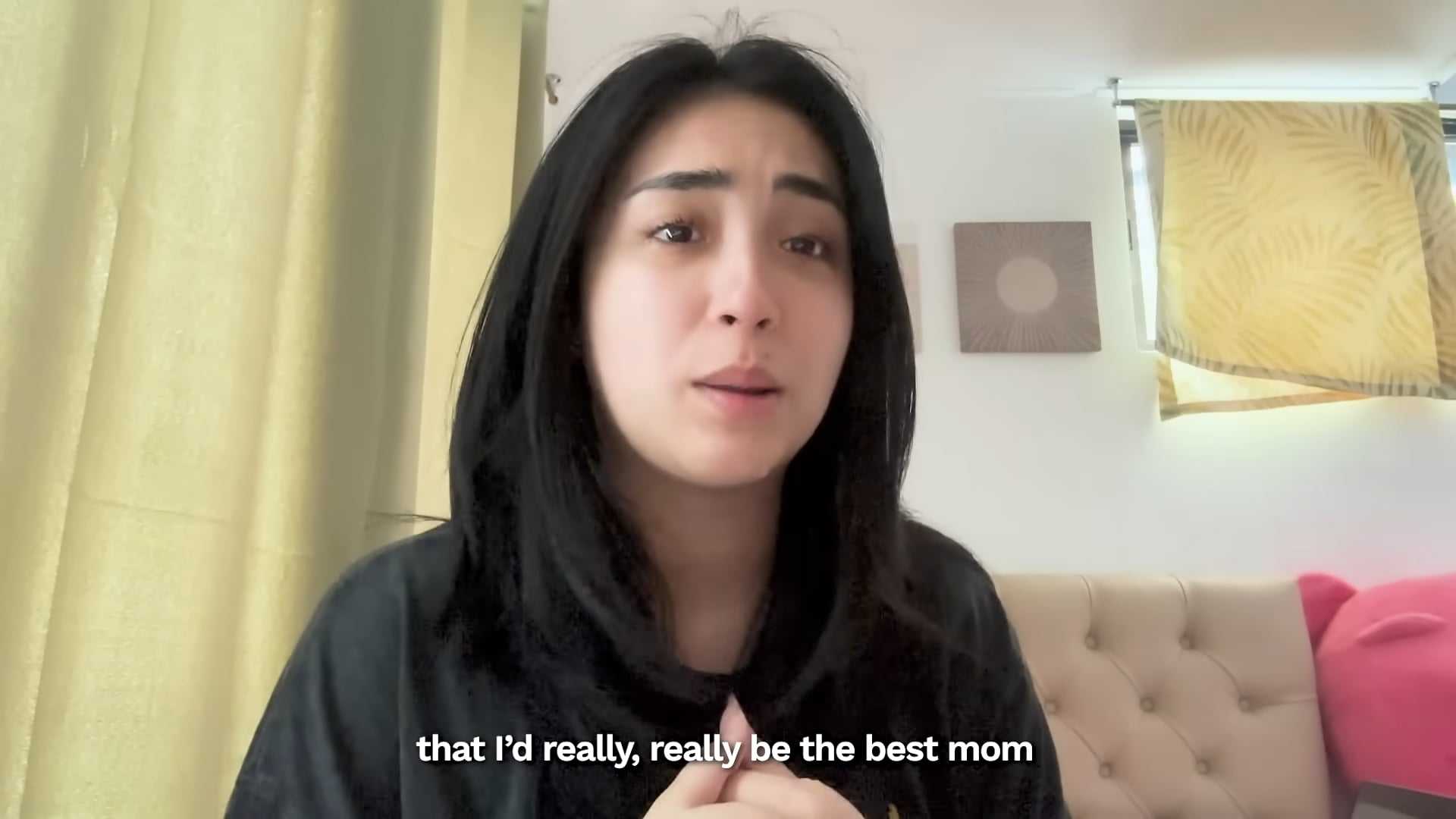 Bea Borres announces pregnancy in her latest vlog