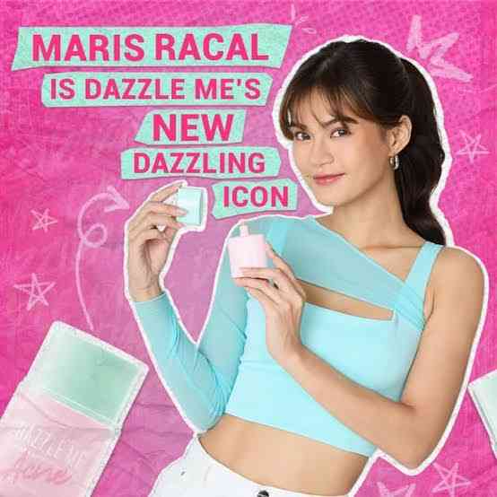 Beauty brand Dazzle Me cuts ties with Maris Racal