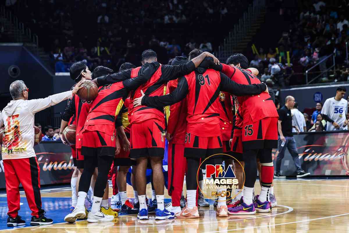 Beermen rule PH Cup, shatters TNT’s grandslam dream