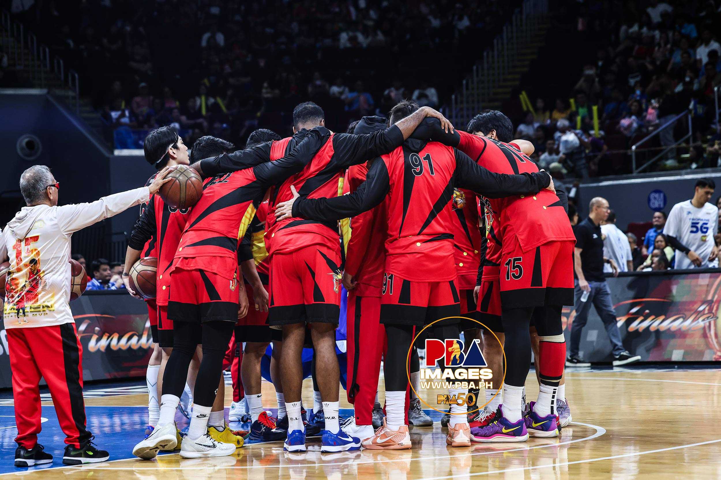 Beermen rule PH Cup, shatters TNT’s grandslam dream