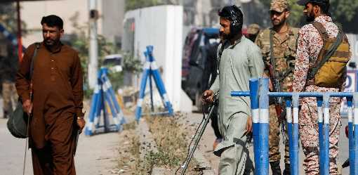 Beijing pushes to join security efforts for citizens in Pakistan, sources say