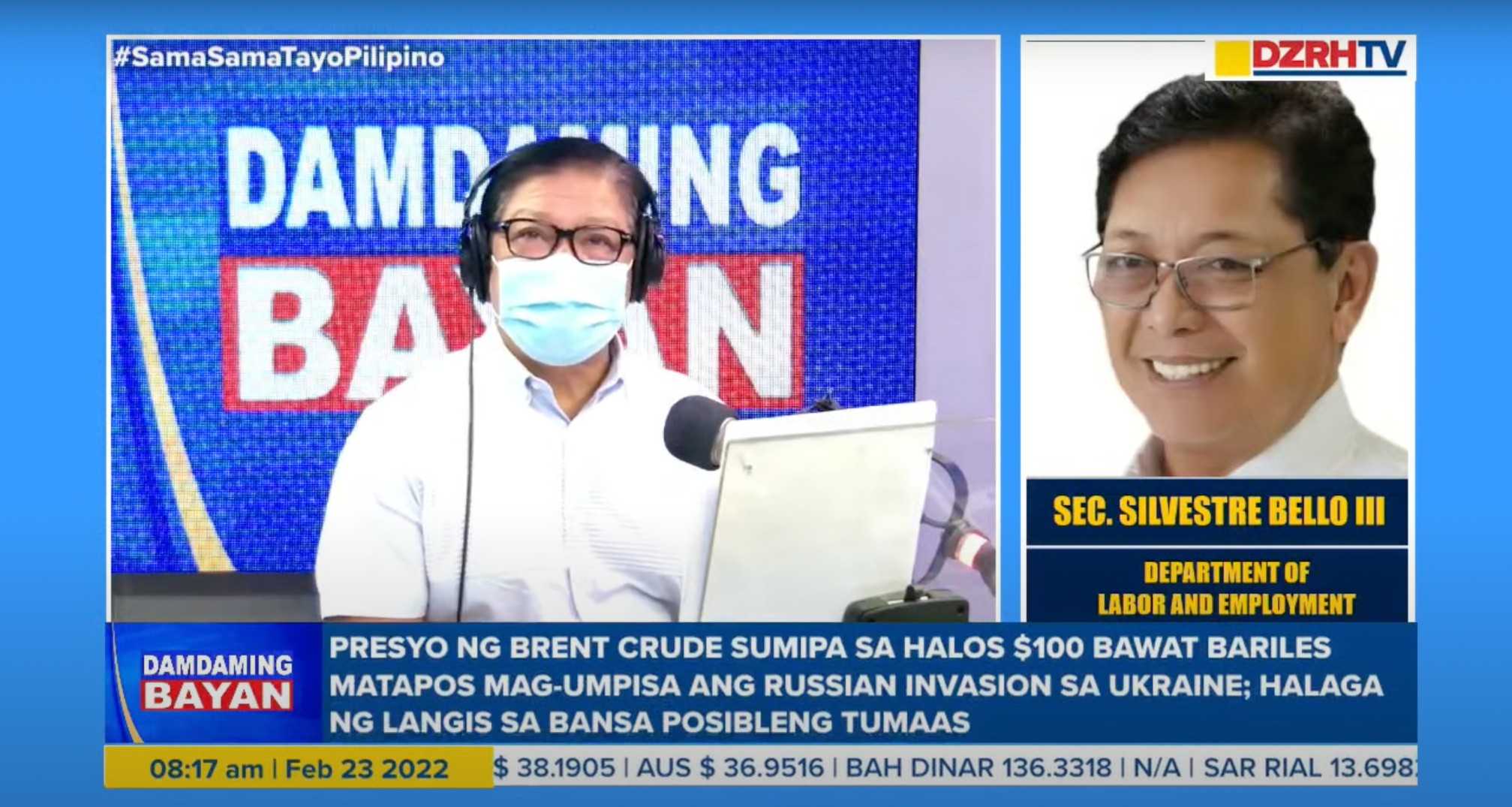 Bello: 78 Filipinos in Hong Kong catch COVID-19