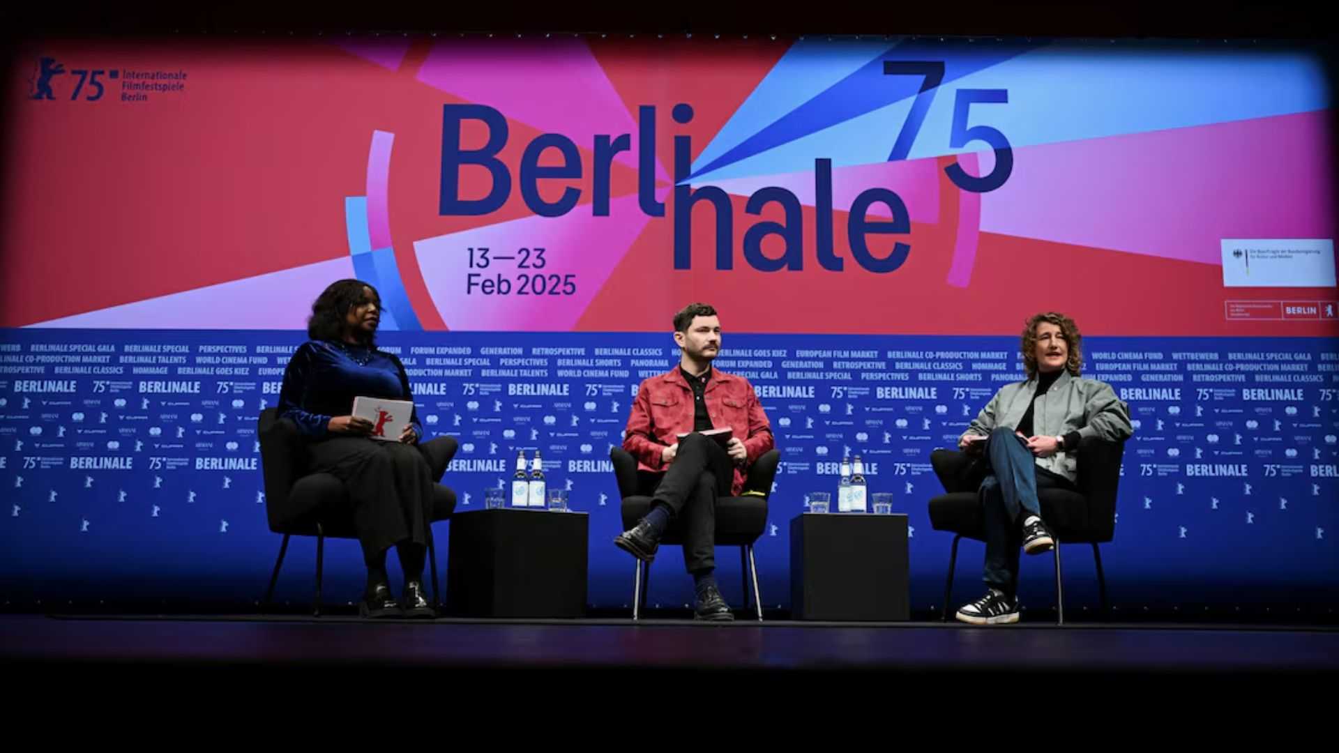 Berlin Film Festival organisers unveil 2025 competition line-up