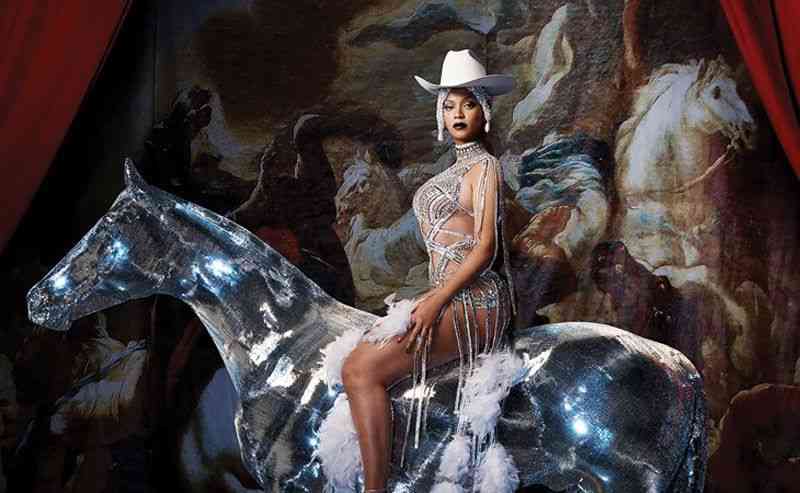 Beyonce to hold concert tours in North American, European this year