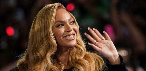 Beyonce's Harris rally tests superstar's political reach