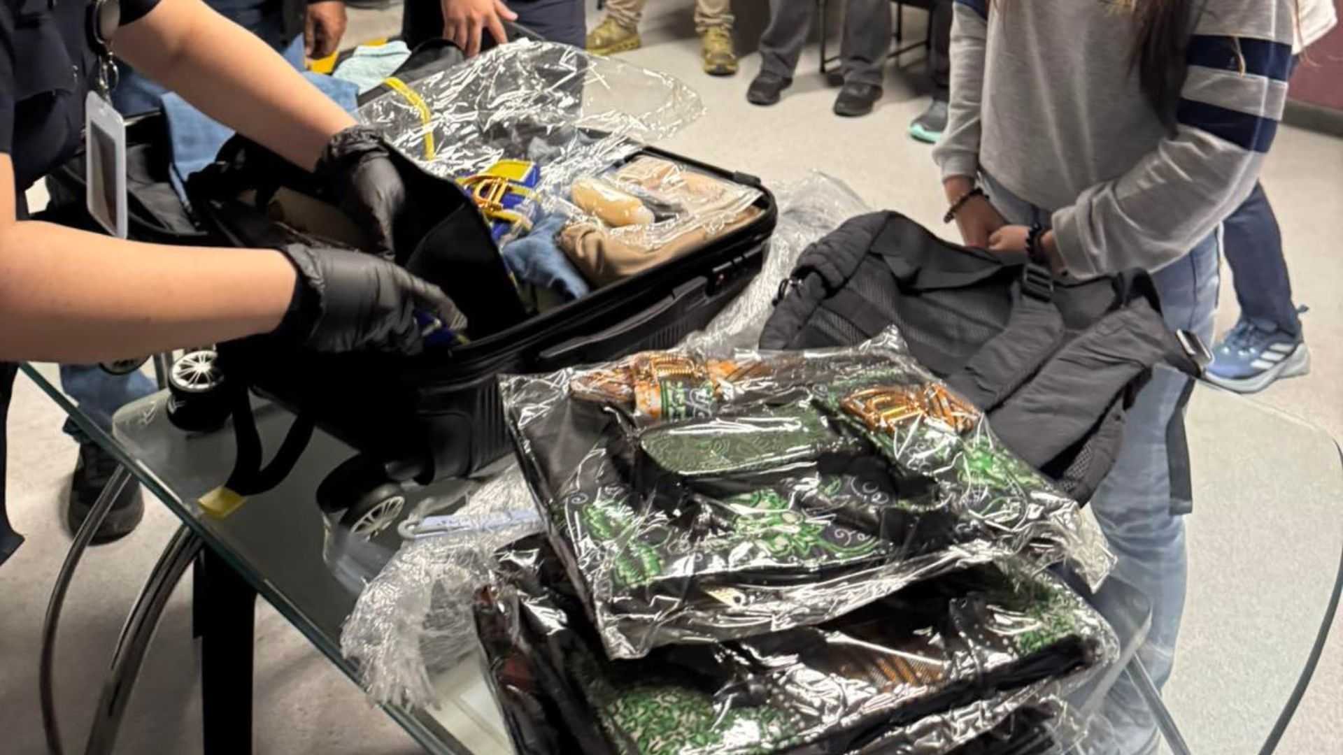 Filipina caught with ₱24M worth of cocaine at NAIA
