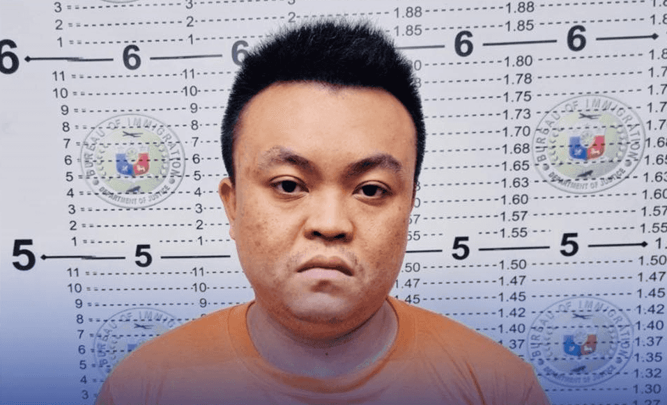 BI catches Taiwanese fugitive wanted for fraud