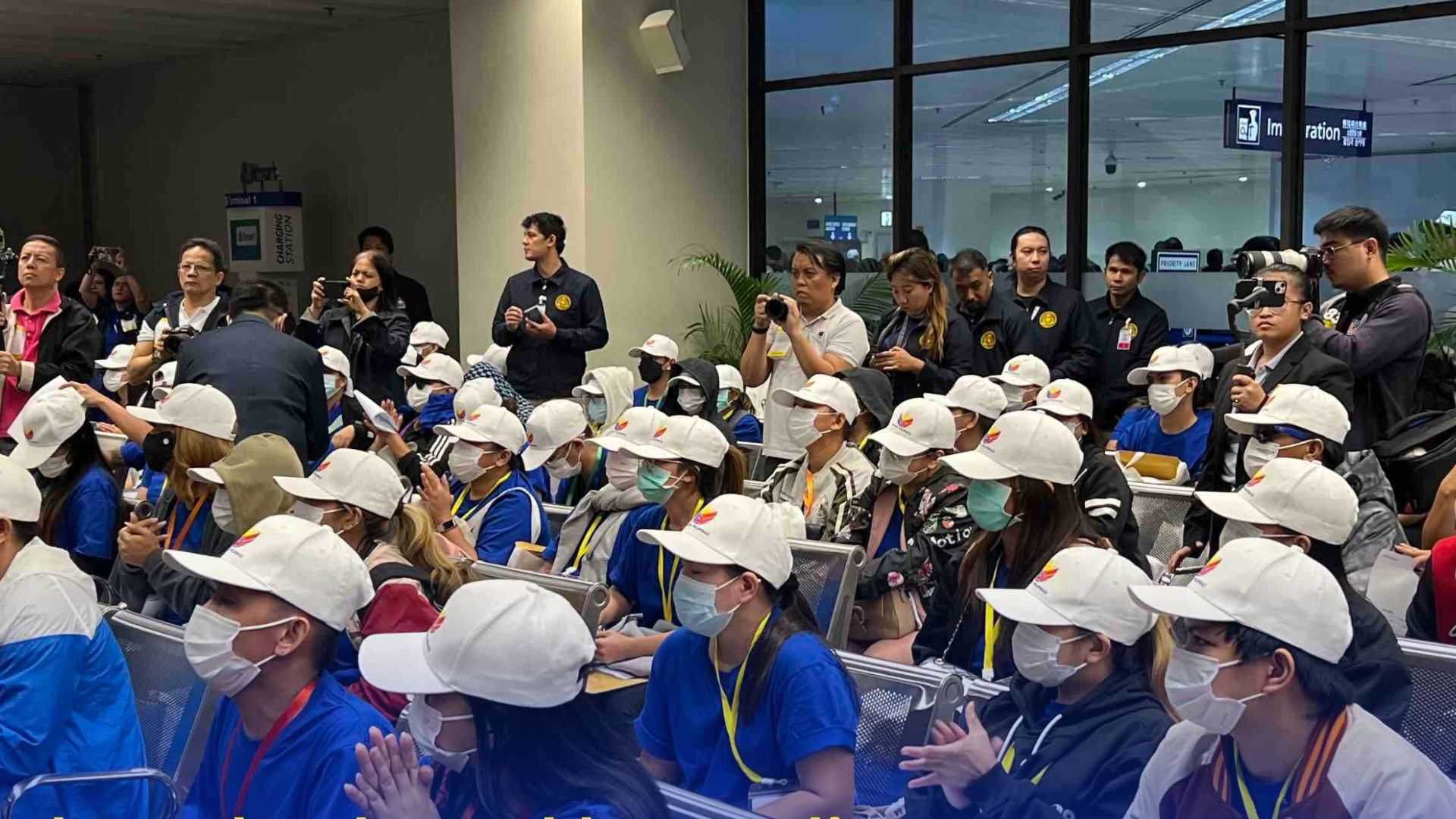 BI: Criminal syndicates use Telegram, Facebook to recruit victims into working for scam hubs