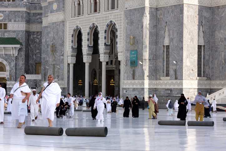 BI guarantees faster process for Pinoy Hajj Pilgrims