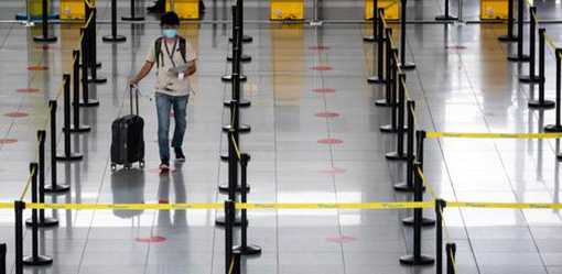 BI mulls possible connivance of NAIA personnel, crime syndicate