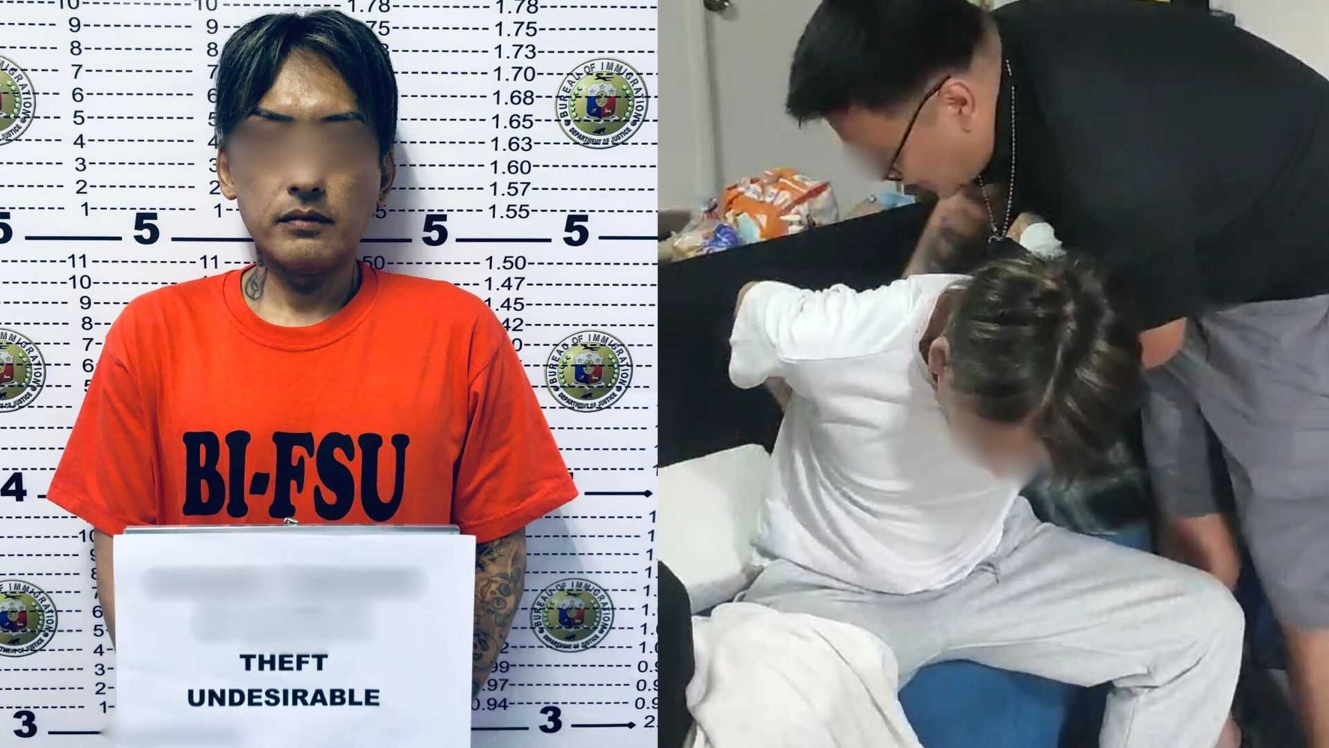 BI nabs alleged 'Luffy' gang member in Laguna