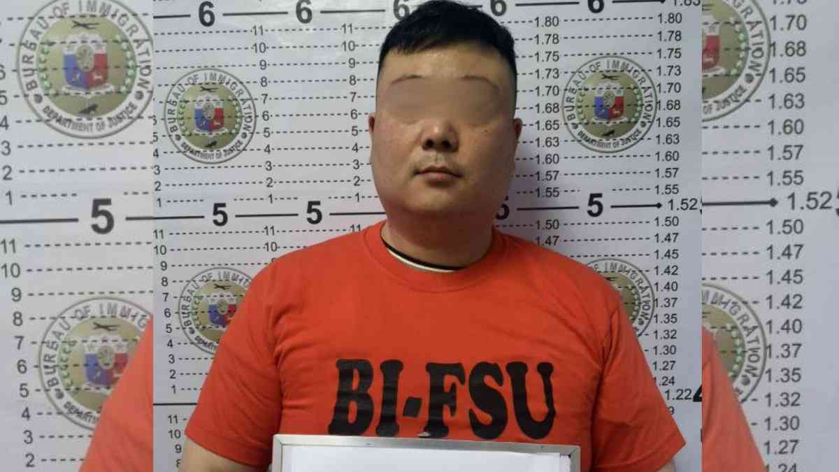 BI nabs Chinese national for money laundering linked to POGOs