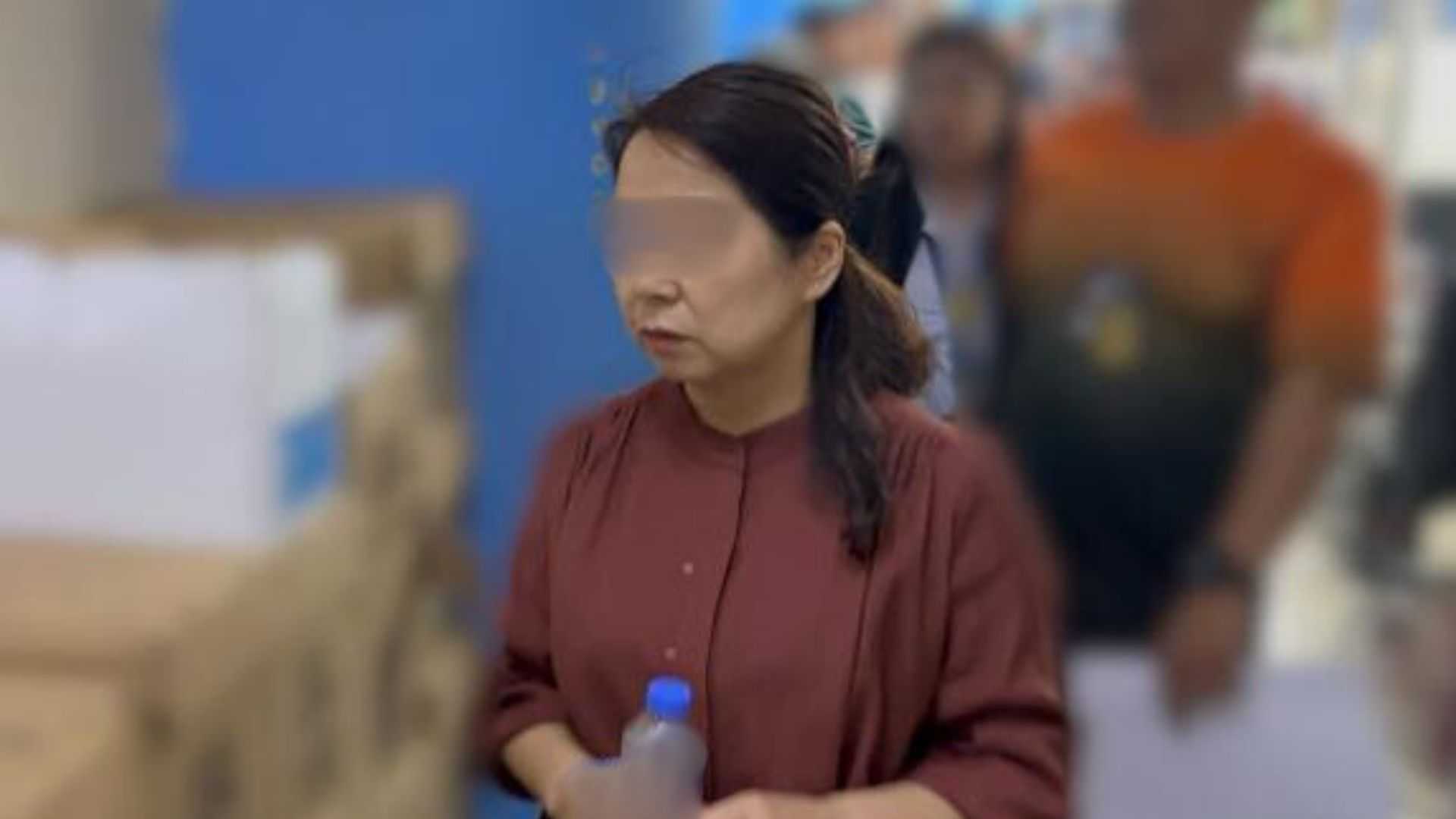 BI nabs Chinese national over alleged link to POGO ops