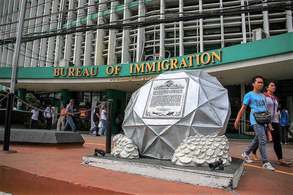 BI Chief orders probe on Myanmar human trafficking scheme