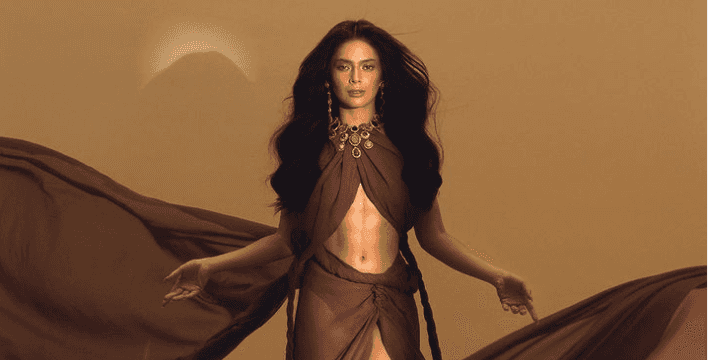LOOK: Bianca Umali is Danaya’s daughter in “Sang’re”
