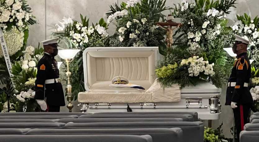 Former senator Rodolfo Biazon to be buried at Libingan ng mga Bayani