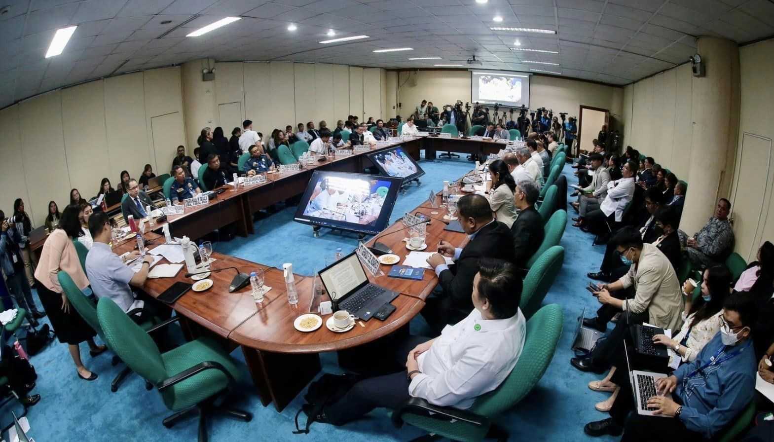 Bicam approves proposed PH Maritime Zones Bill