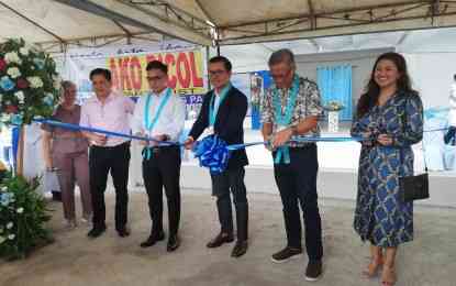 Bicol's biggest disaster facility to serve as safe shelters to 10K evacuees