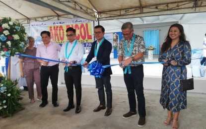 Bicol's biggest disaster facility to serve as safe shelters to 10K evacuees
