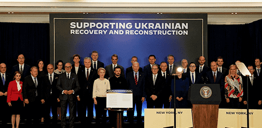 Biden says actions to speed support to Ukraine to be announced on Thursday