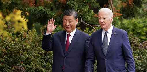 Biden, Xi call navigates Philippines and Taiwan tensions