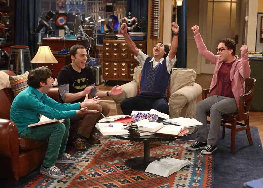 ‘The Big Bang Theory’ to get a second spin-off series