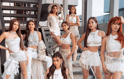 BINI documentary shortlisted at the 2025 New York Festivals