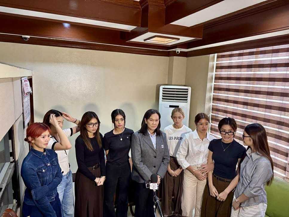 BINI files cybercrime case following backlash over viral spliced video