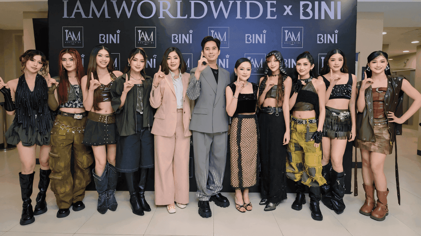 Bini Advertisement BINI to hold 'Grand BINIverse' repeat concert at Philippine Arena in 2025