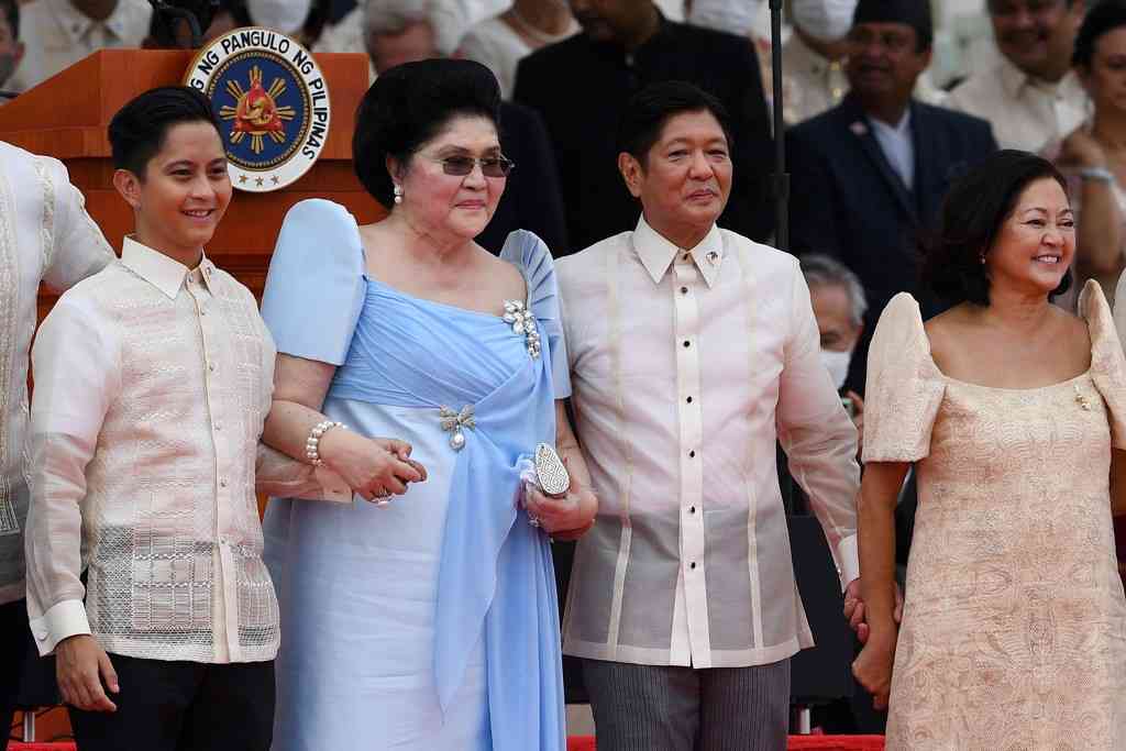 BIR to study Marcos family's estate tax issue — Lumagui