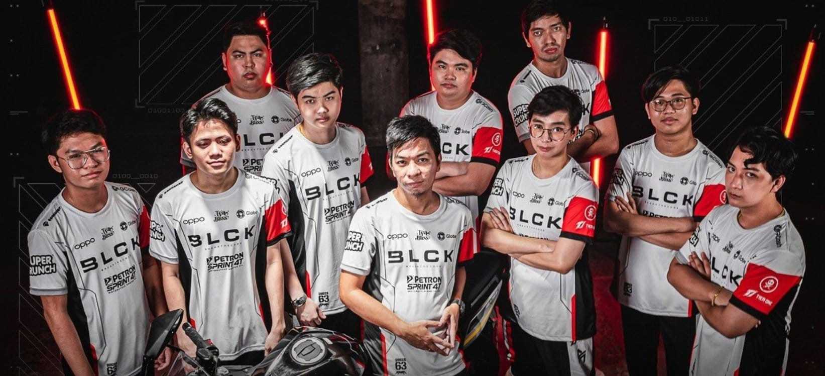 Blacklist secures upper bracket slot in M4 World Championship