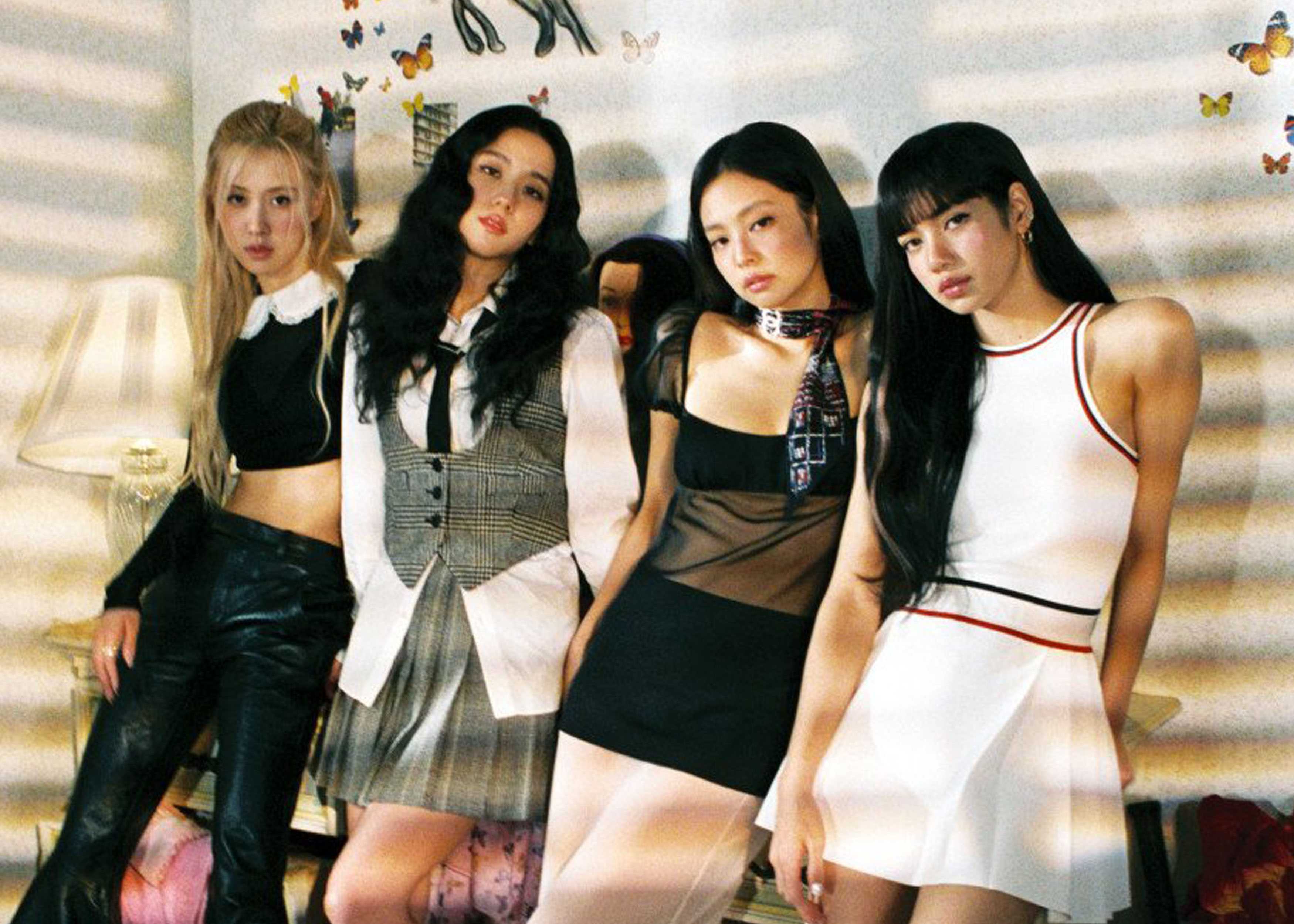 BLACKPINK named by Time Magazine as 'Entertainer of the Year'