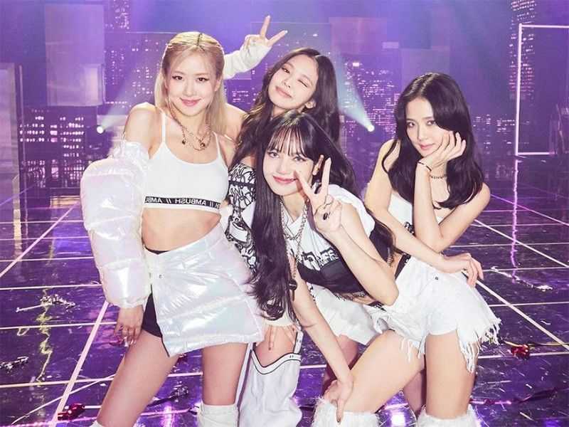 BLACKPINK is coming to Manila in 2023