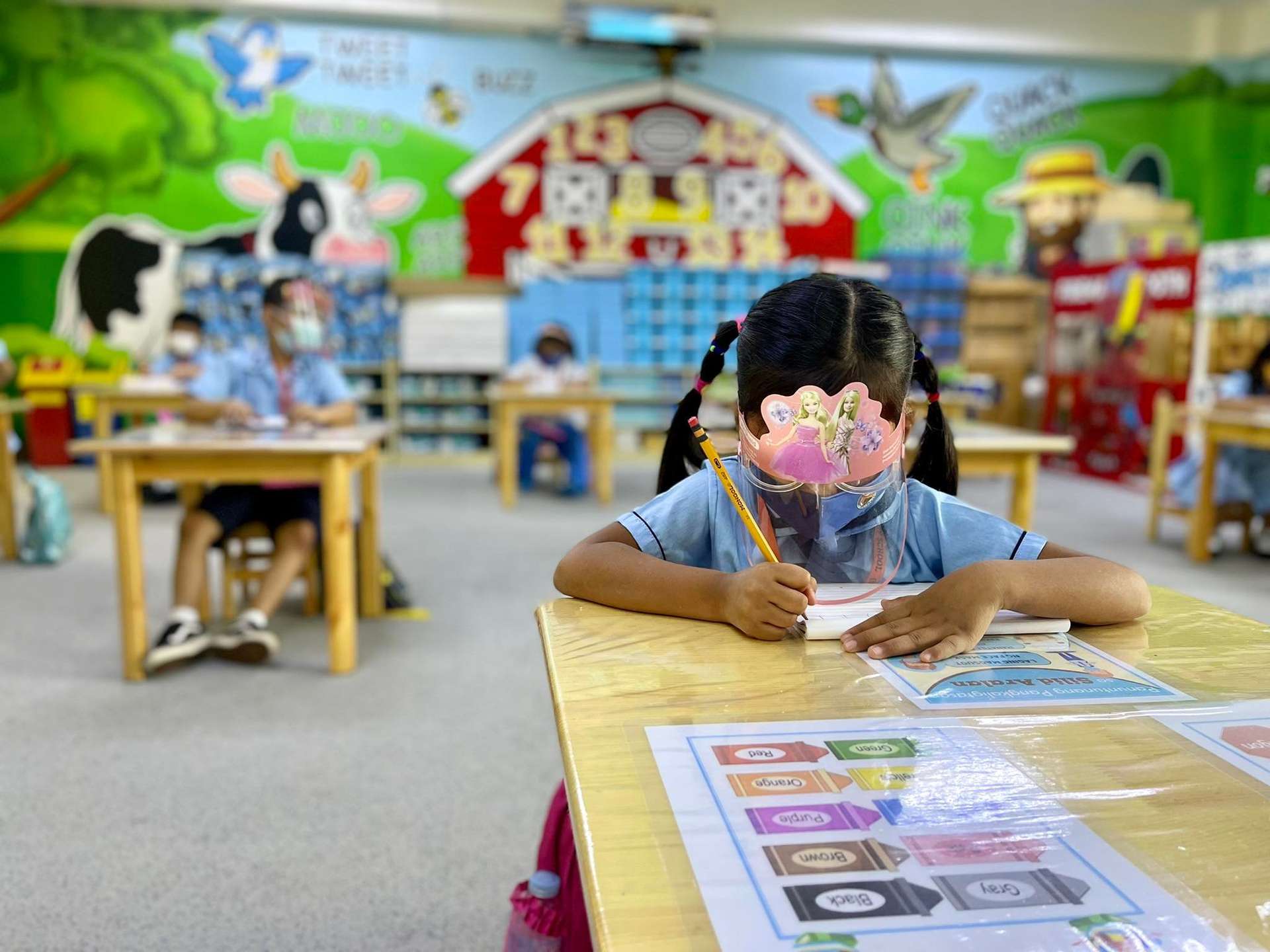 Egay-hit schools can implement blended learning — VP Sara