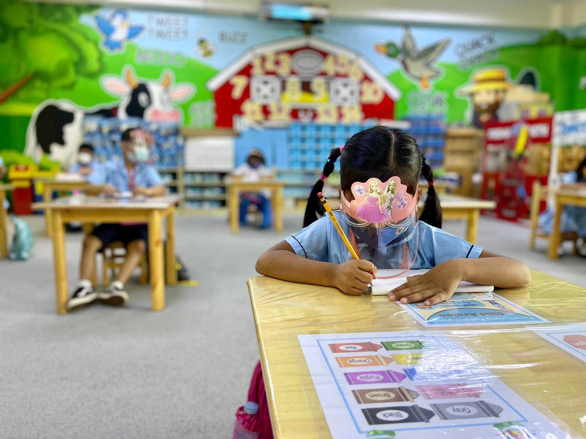 Egay-hit schools can implement blended learning — VP Sara