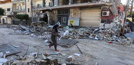 Blinken heads to the Middle East as U.S. looks to kick start Gaza ceasefire talks