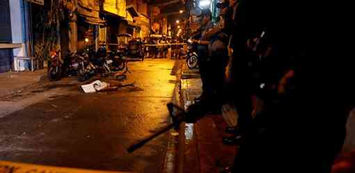 Senate Blue Ribbon Committee could handle War on Drugs probe - Escudero
