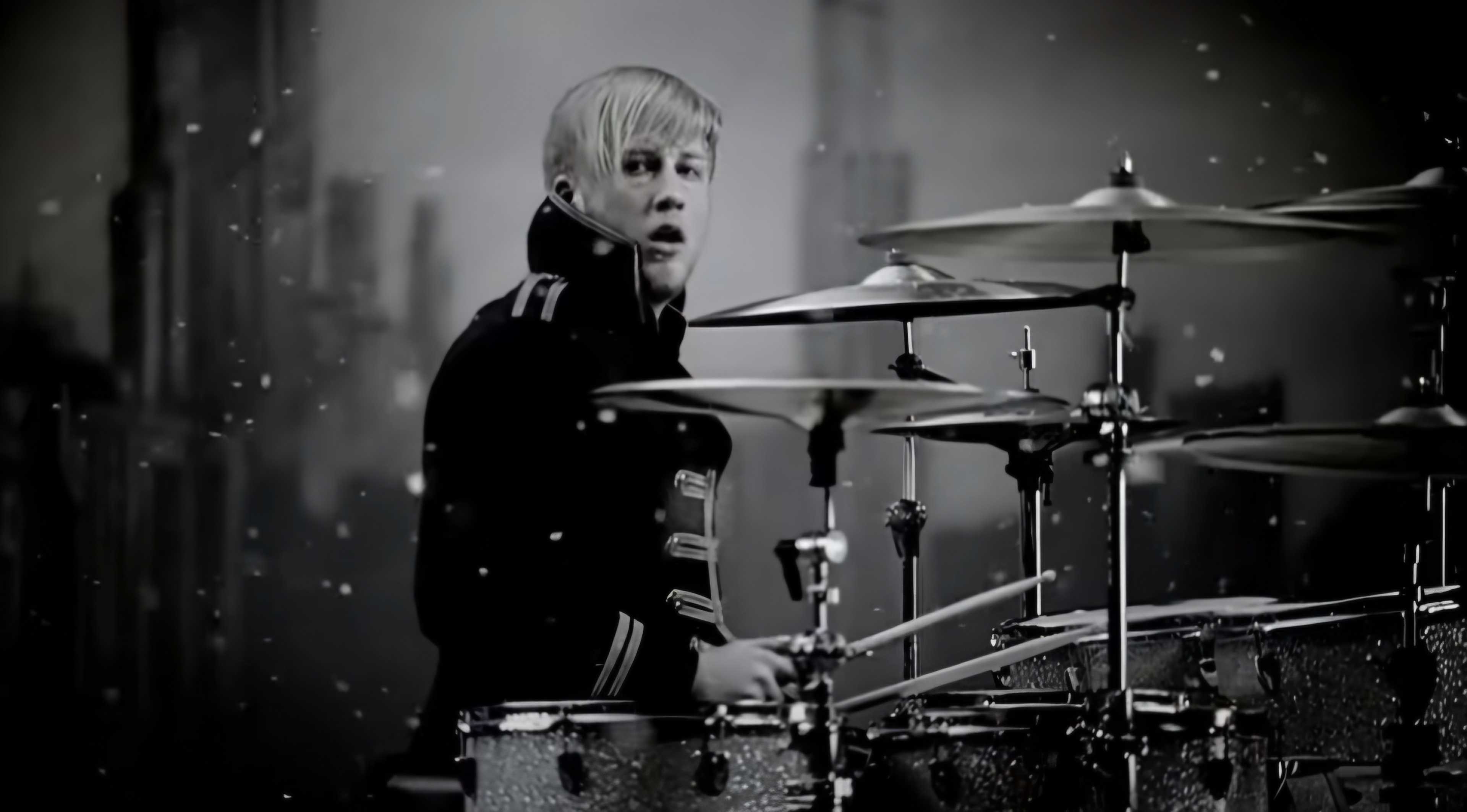 Ex-drummer of My Chemical Romance Bob Bryar passes away at 44