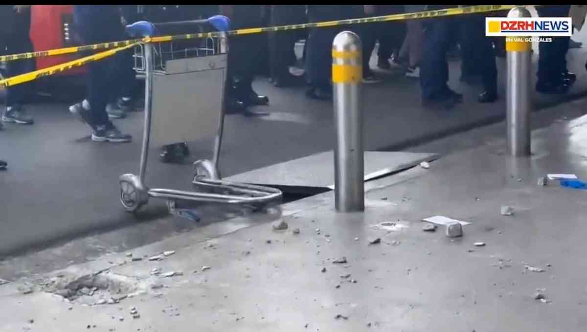 'Steel bollards' at NAIA worth 8 million under fire after tragic car crash incident