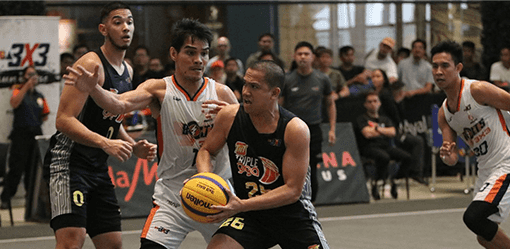 Bolts denied of third-straight PBA 3x3 leg title, falls to TNT