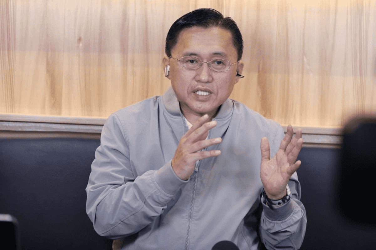 Bong Go on PBBM's 'reconciliation' statement: 'Pauwiin si Tatay Digong'