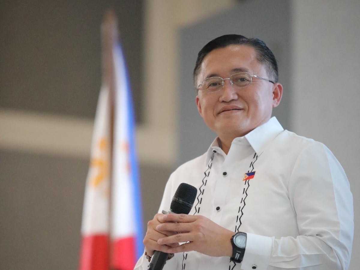 Bong Go rallies support for MMFF and local film industry
