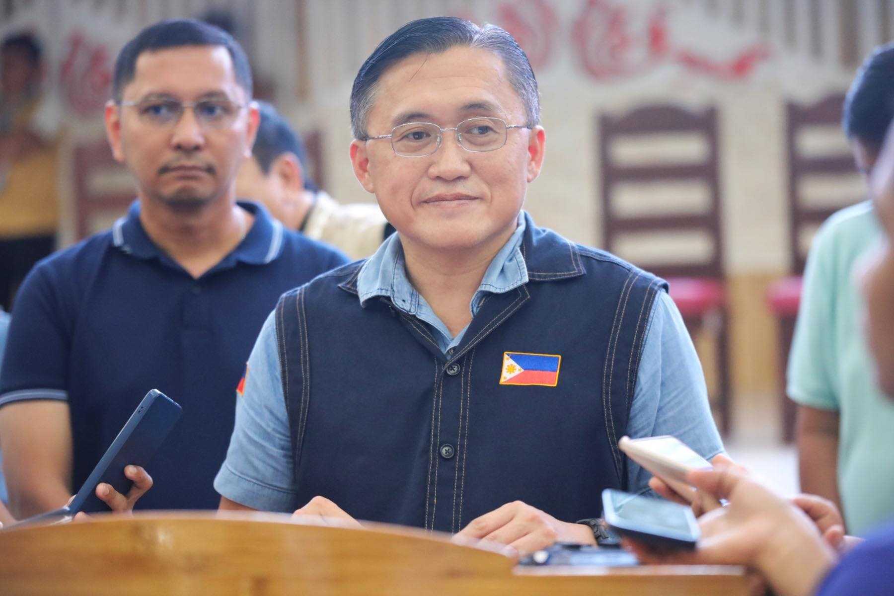 Bong Go receives Apostle Arsenio Ferriol Award of Excellence for public service and governance