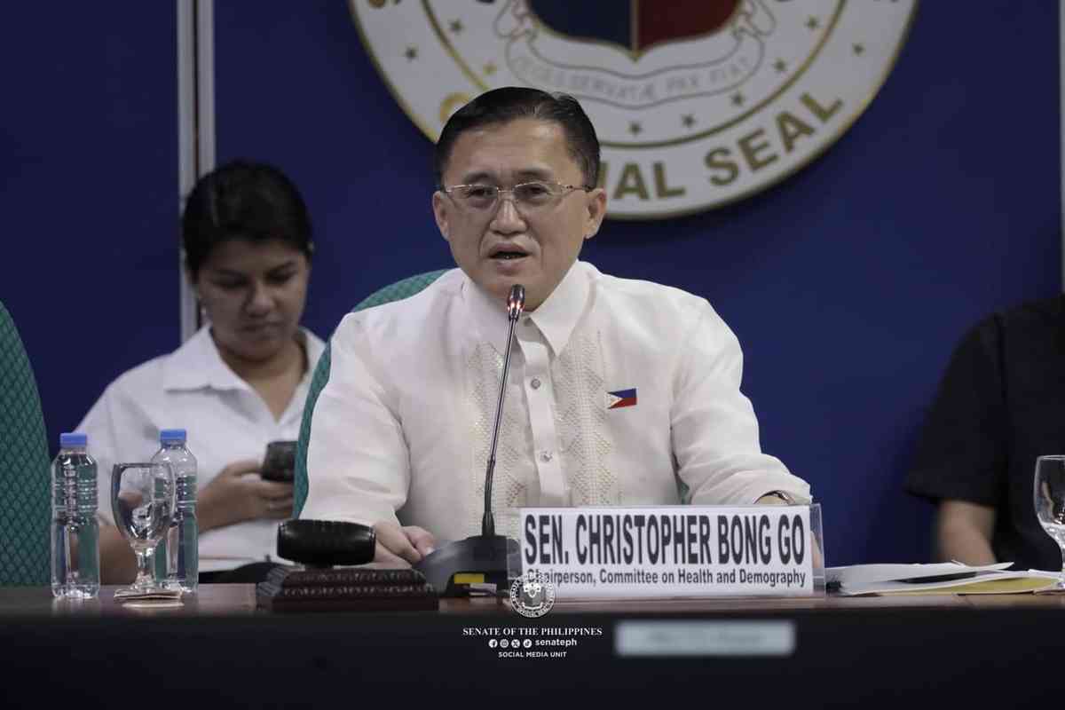 Bong Go slams Garma's affidavit: 'Malicious and unsubstantiated statements'