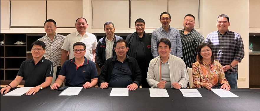 Sen. Bong Revilla reclaims Lakas-CMD chairmanship