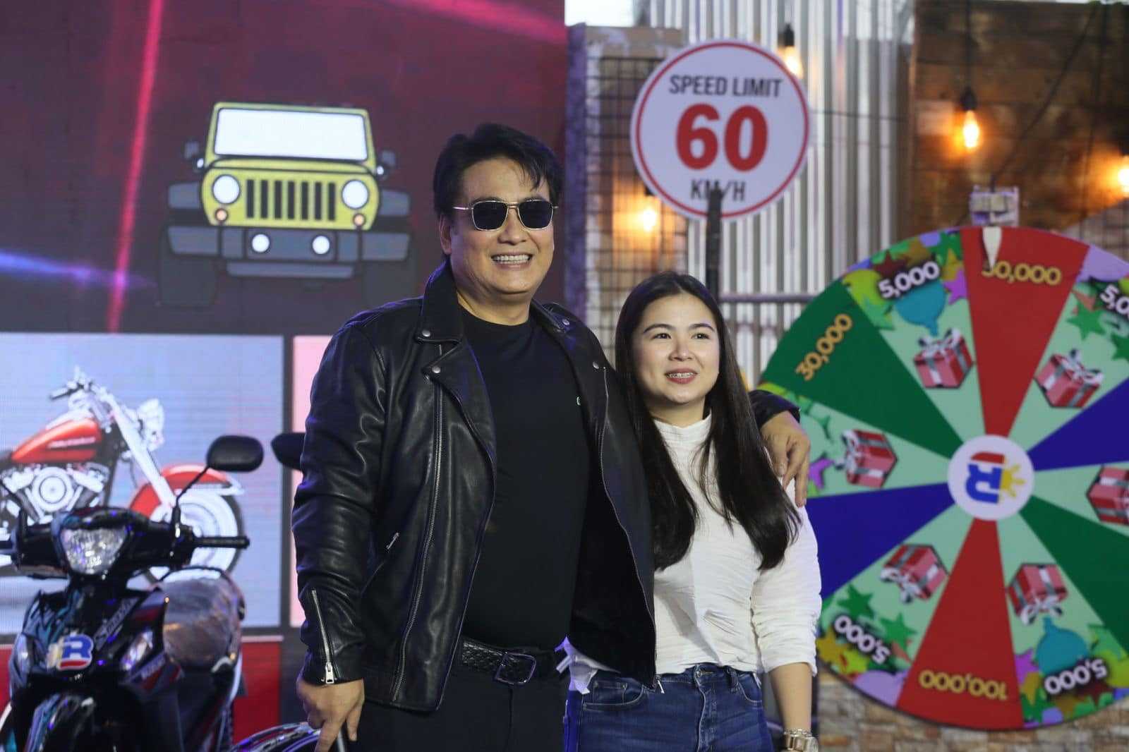 Sen. Bong Revilla's daughter passes 2022 Bar Exams