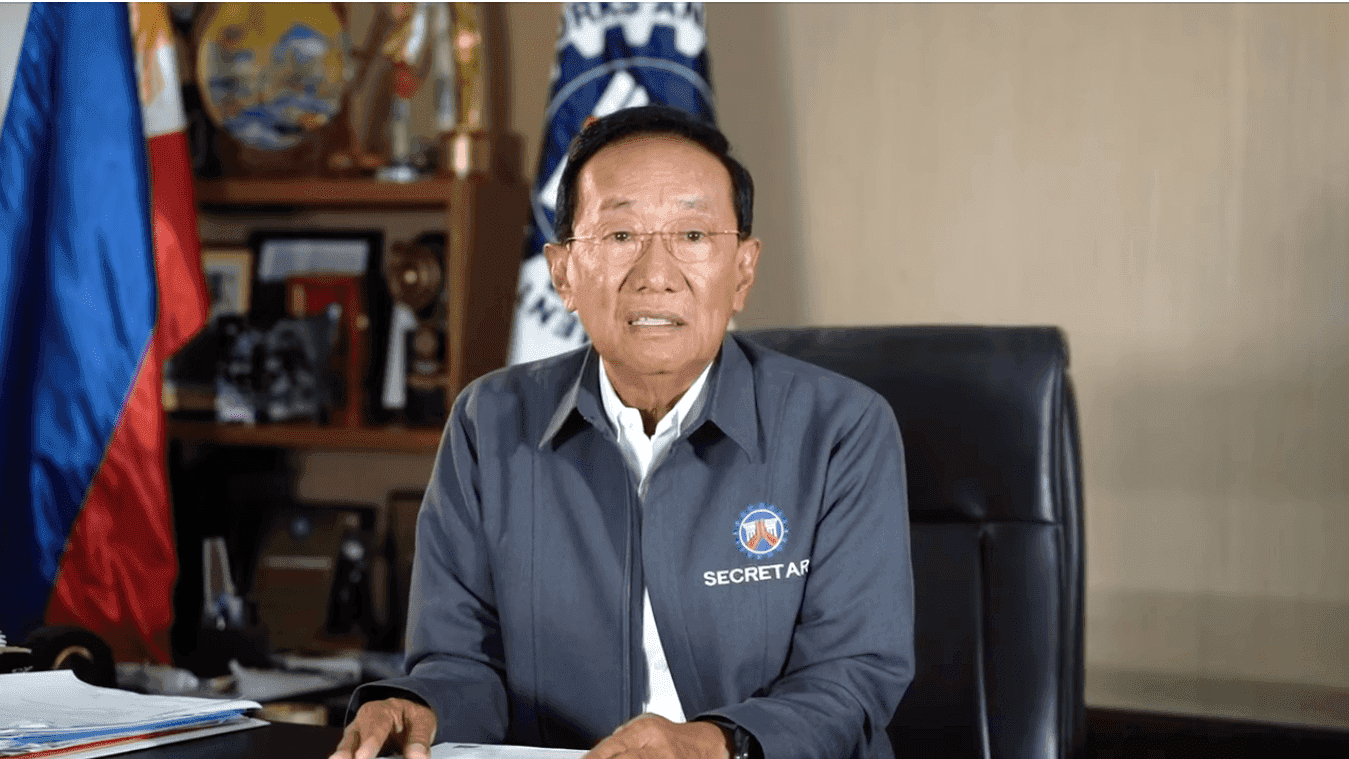 'Hindi pag-iwas sa resposibilidad ang solusyon': Bonoan rejects calls to resign amid flood control project anomalies